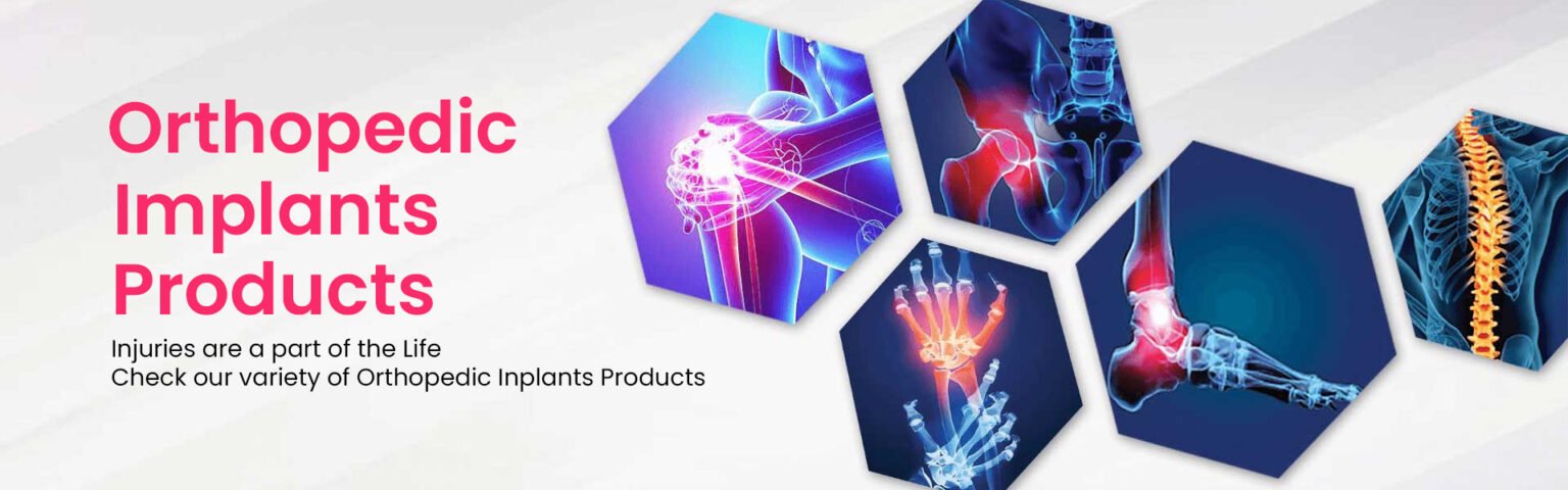 Orthopedic Implants Products – Bright Ortho